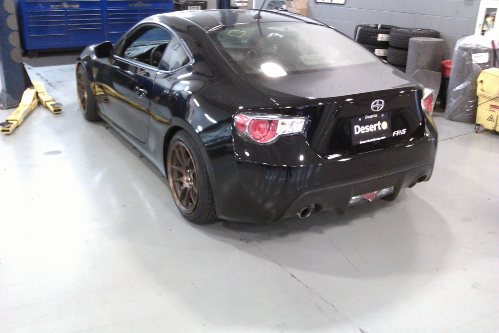 2013 Subaru BRZ photo