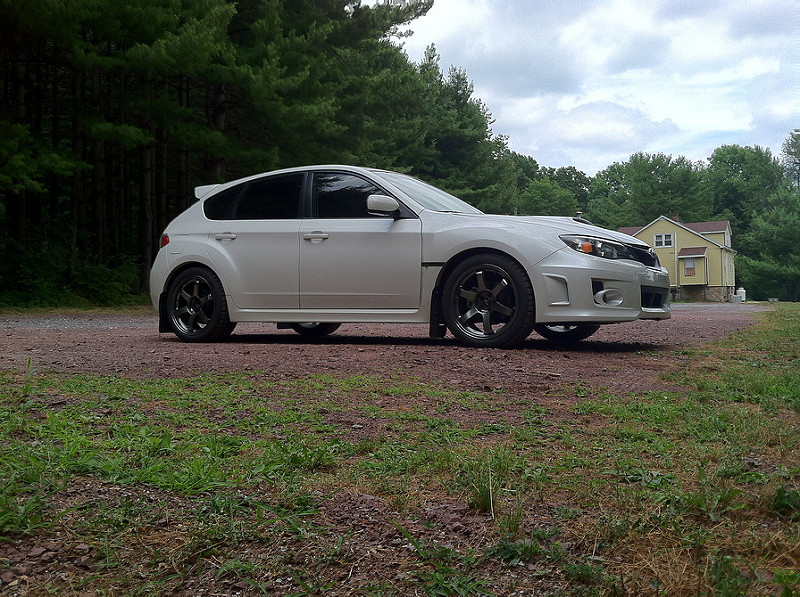 2011 Subaru Impreza WRX photo