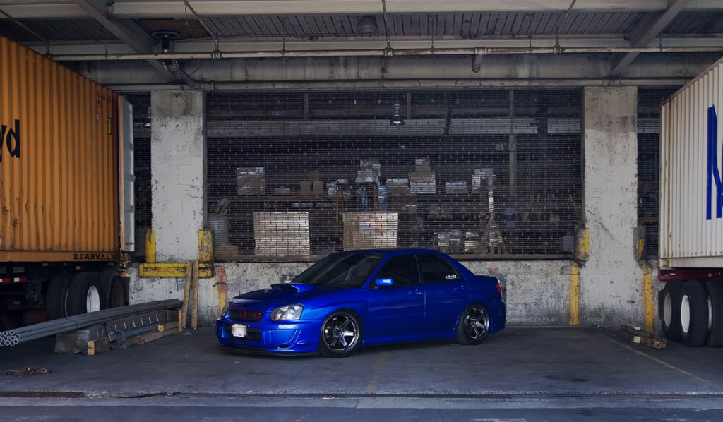 2004 Subaru Impreza photo