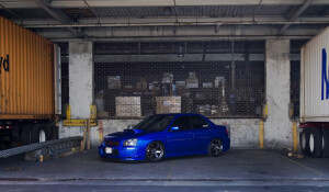 2004 Subaru Impreza