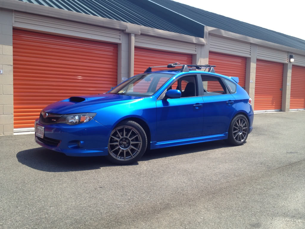 2011 Subaru Impreza WRX photo