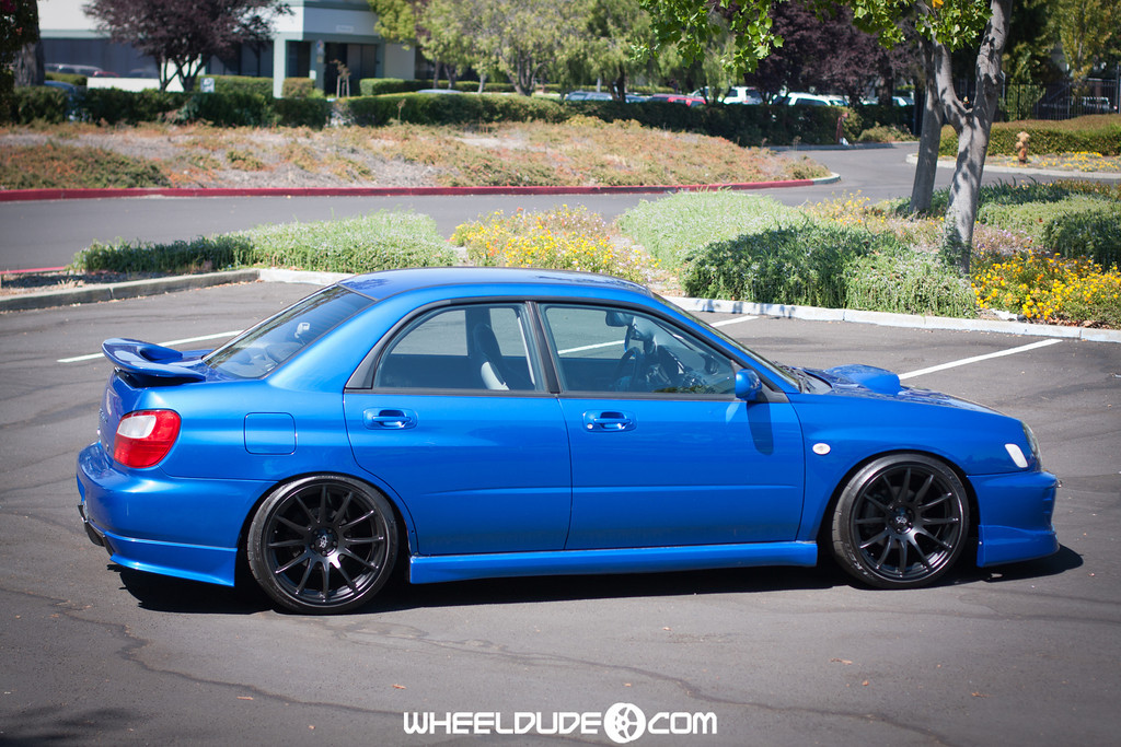 2002 Subaru Impreza photo