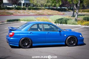 2002 Subaru Impreza