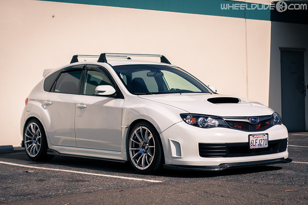 2011 Subaru Impreza WRX photo