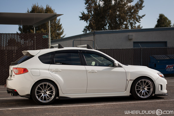 2011 Subaru Impreza WRX photo