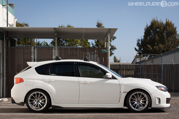 2011 Subaru Impreza WRX photo