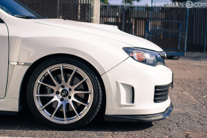 2011 Subaru Impreza WRX