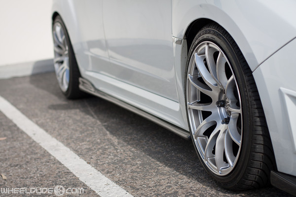 2011 Subaru Impreza WRX photo