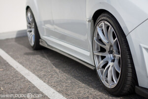 2011 Subaru Impreza WRX