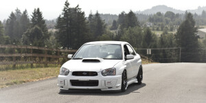 2004 Subaru Impreza