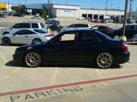 2003 Subaru Impreza