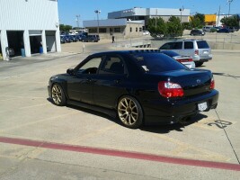 2003 Subaru Impreza