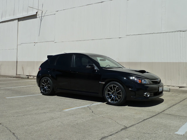 2011 Subaru Impreza WRX photo