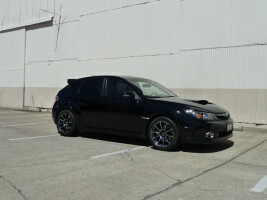 2011 Subaru Impreza WRX