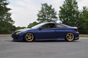 2001 Toyota Celica