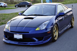 2001 Toyota Celica