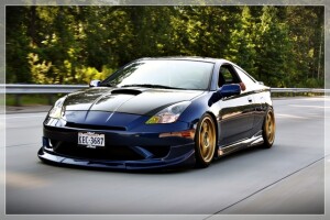 2001 Toyota Celica