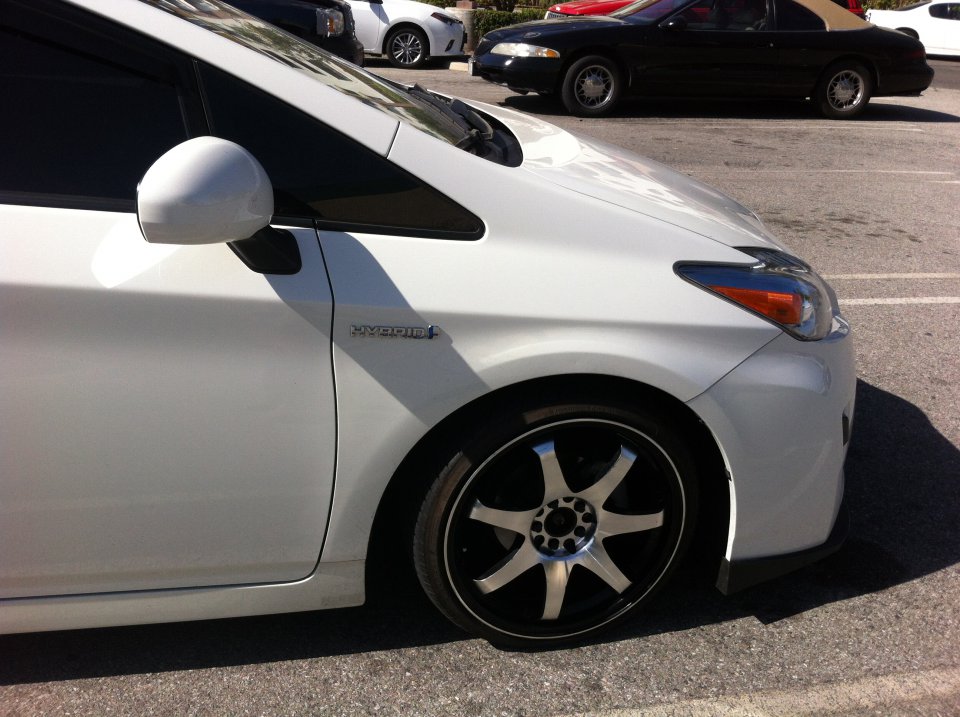 2010 Toyota Prius photo