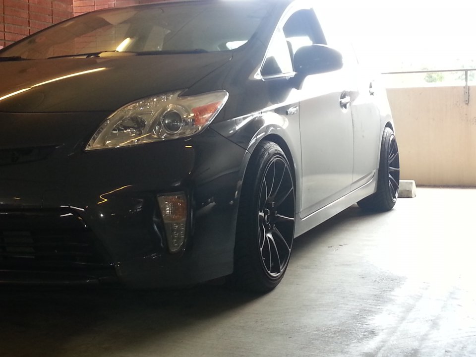 2012 Toyota Prius photo