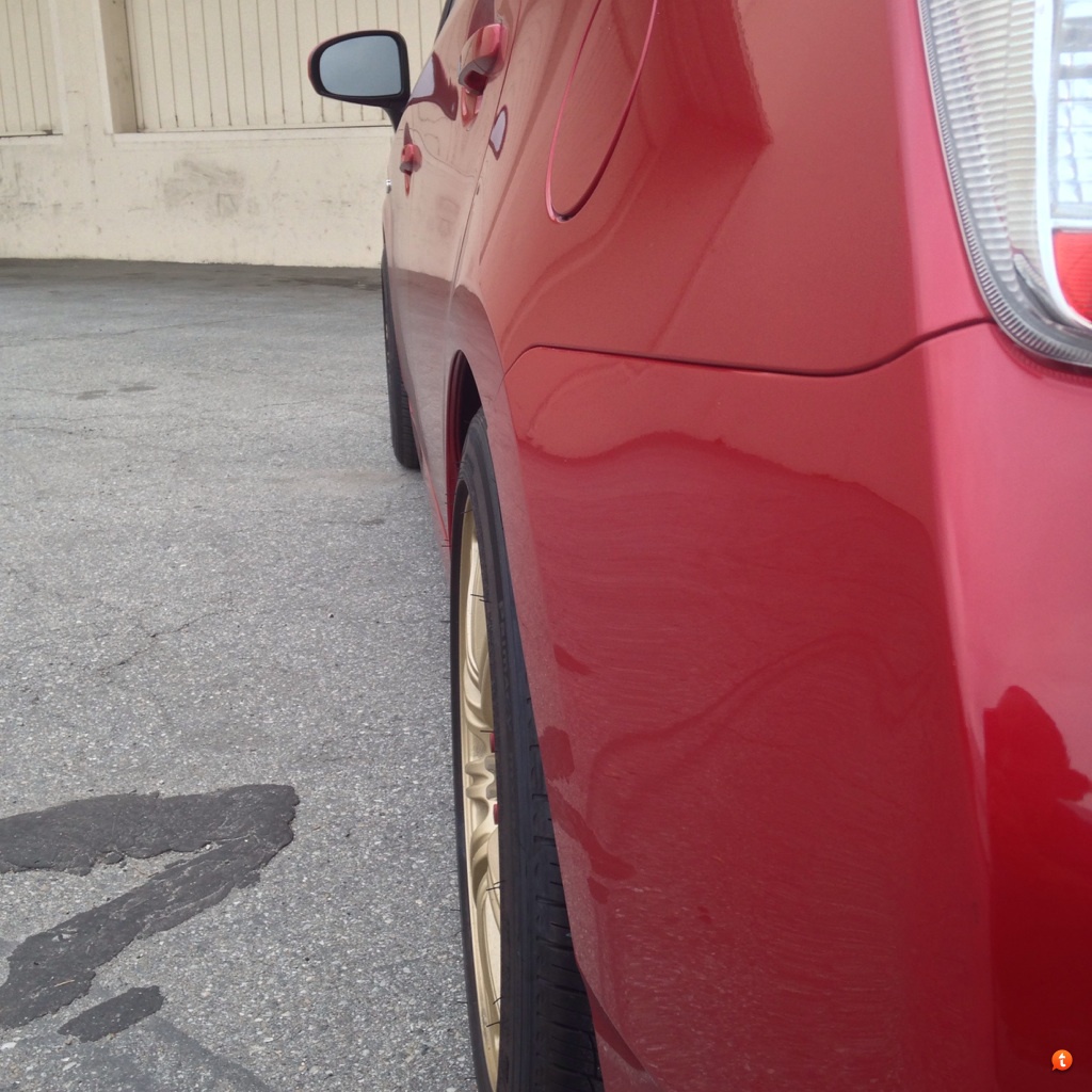 2010 Toyota Prius photo