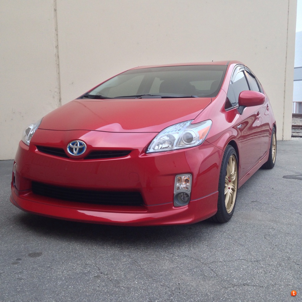 2010 Toyota Prius photo