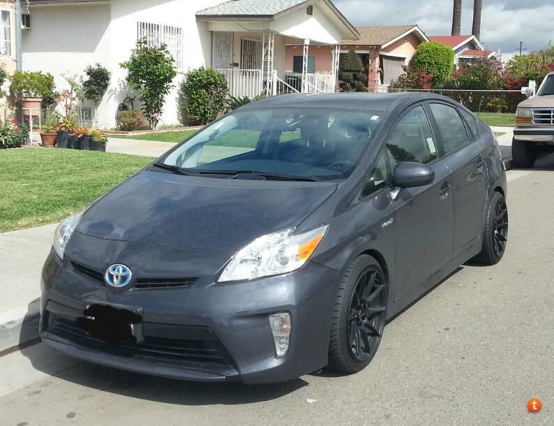 2012 Toyota Prius photo