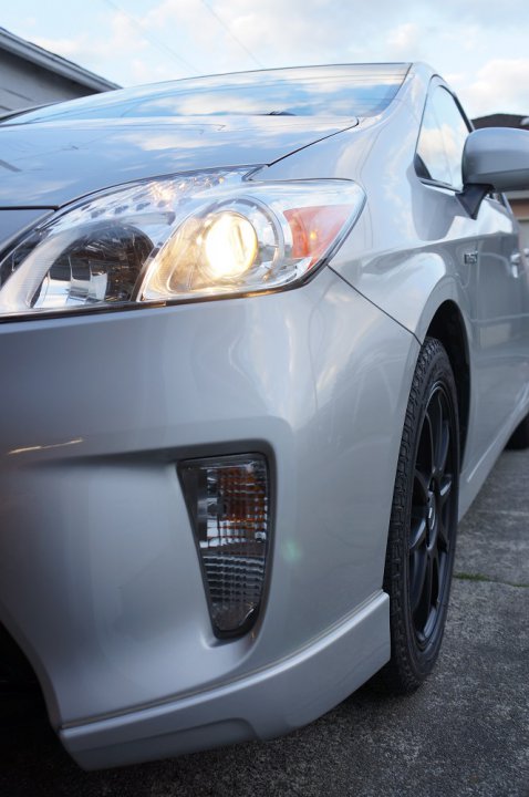 2013 Toyota Prius photo