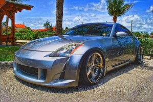 2003 Nissan 350Z