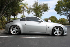2003 Nissan 350Z