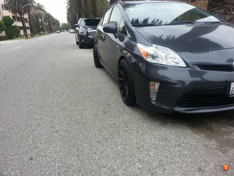 2012 Toyota Prius photo