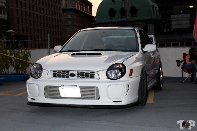 2003 Subaru Impreza photo