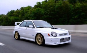 2003 Subaru Impreza