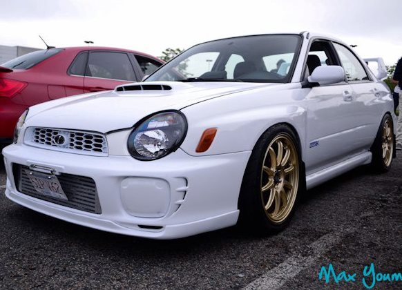 2003 Subaru Impreza photo