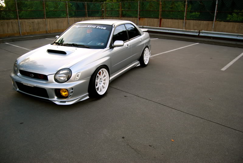 2003 Subaru Impreza photo