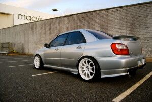 2003 Subaru Impreza