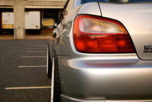 2003 Subaru Impreza