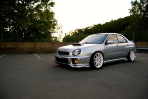 2003 Subaru Impreza