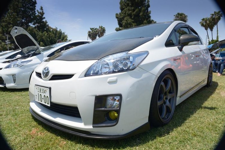 2011 Toyota Prius photo