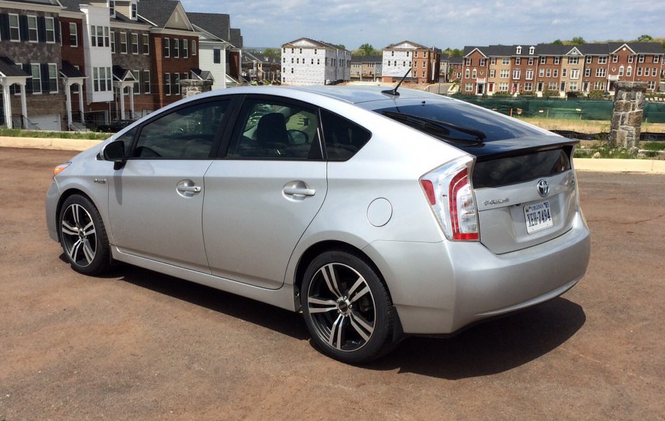2012 Toyota Prius photo