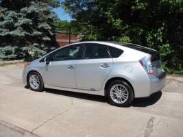 2013 Toyota Prius Plug-in