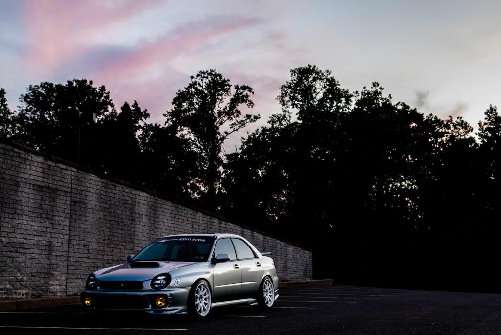 2003 Subaru Impreza photo