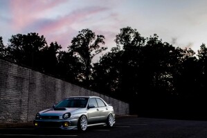 2003 Subaru Impreza