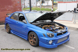 2002 Subaru Impreza