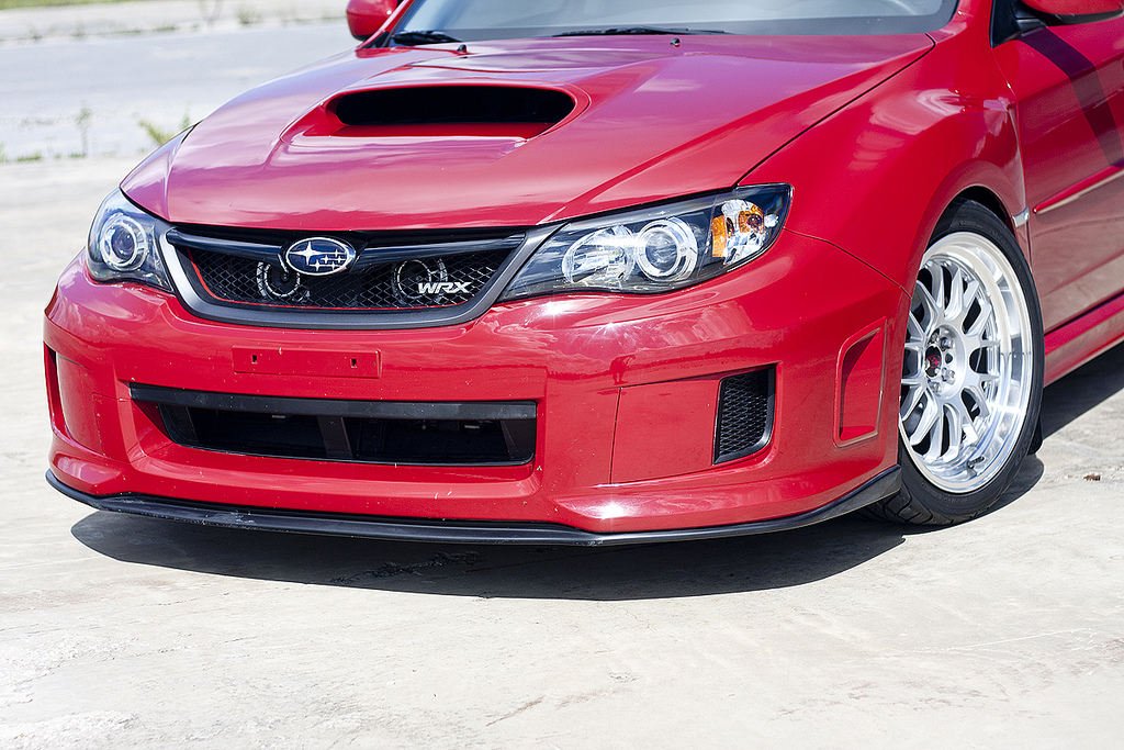 2008 Subaru Impreza photo