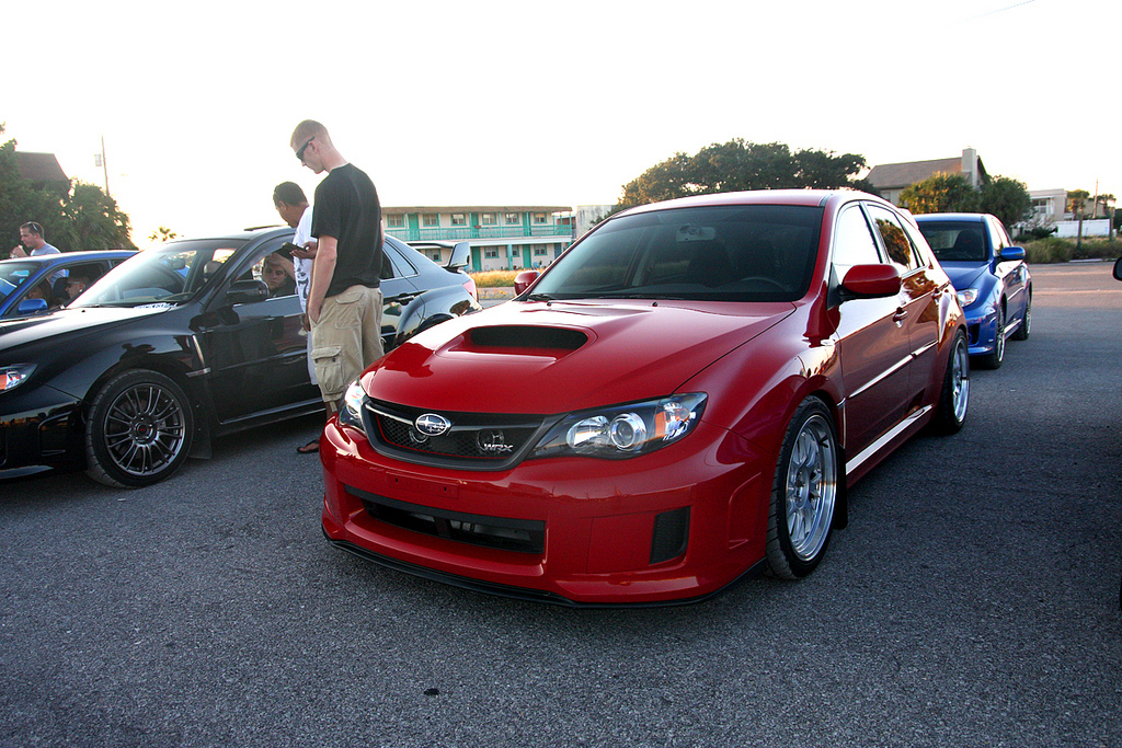 2008 Subaru Impreza photo