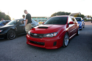 2008 Subaru Impreza