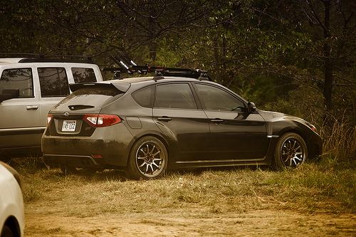 2011 Subaru Impreza WRX photo