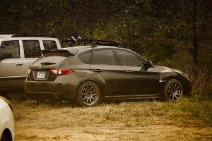 2011 Subaru Impreza WRX