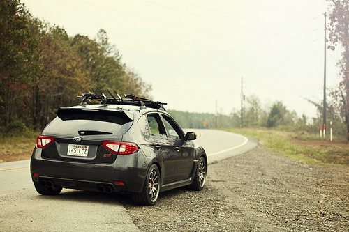 2011 Subaru Impreza WRX photo
