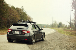 2011 Subaru Impreza WRX